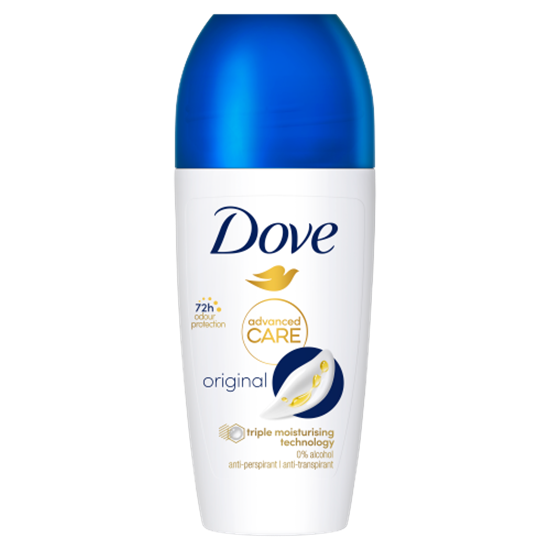 Dove Advanced Care Original izzadásgátló 50 ml