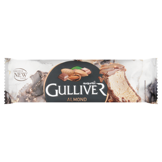 Gulliver mandula 120ml