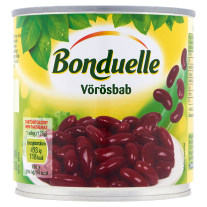 Bonduelle vörösbab 400 g