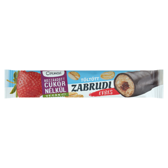 Cornexi epres töltött zabrudi 30 g