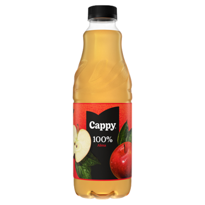 Cappy 100% almalé 1 l