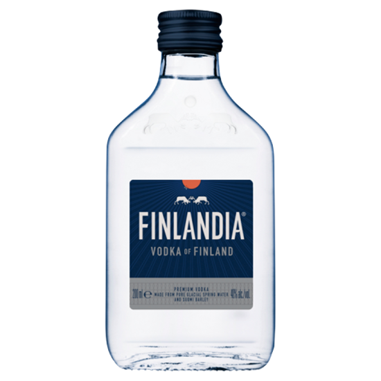 Finlandia vodka 40% 0,2 l