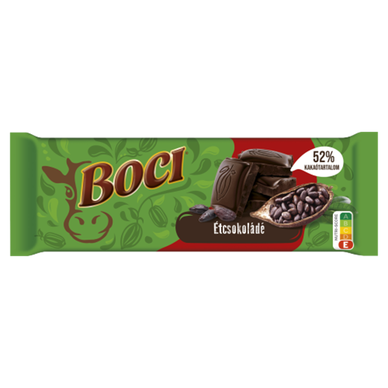 Boci étcsokoládé 90 g 