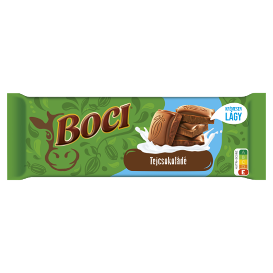 Boci tejcsokoládé 90 g 