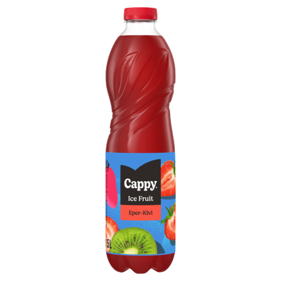 Cappy ice fruit eper mix 1,5l