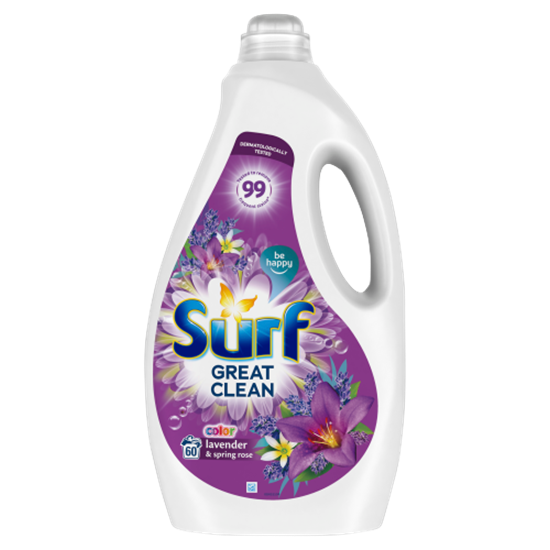 Surf gél lavender 60m. 3l