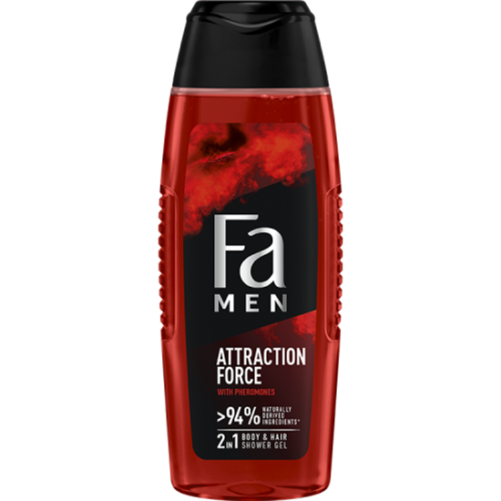 Fa men tusf.attraction f.250ml