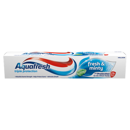 Aquafresh fkr fresh&minty75ml