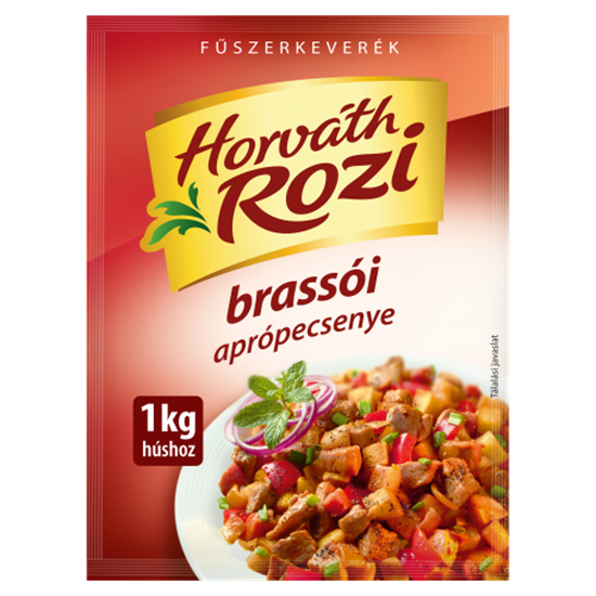 Horváth Rozi brassói aprópecsenye fűszerkeverék 30 g