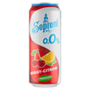 Soproni 0,0% meggy-citrom 0,5l