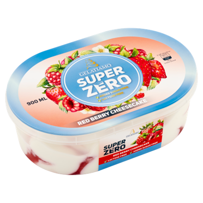 Super zero berry 900ml