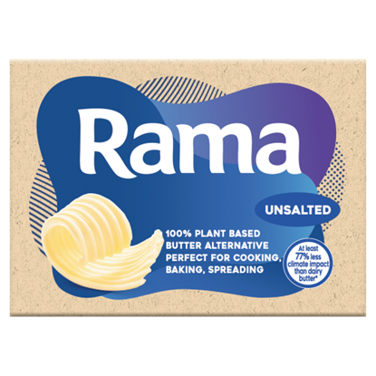 Rama 79% zsírtartalmú margarin 250 g