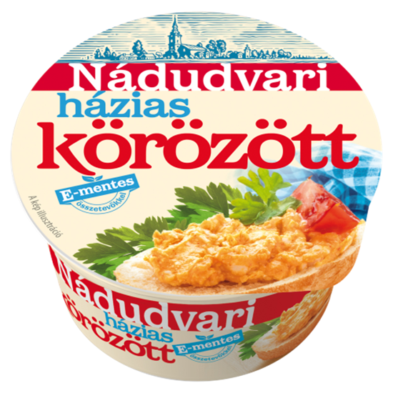 Nádudvari házias körözött 135 g