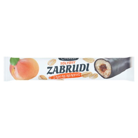 Cornexi sárgabarackos töltött zabrudi 30 g