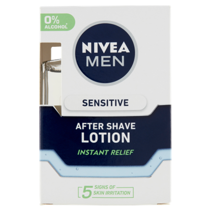 NIVEA MEN Sensitive after shave lotion 100 ml