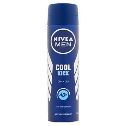 NIVEA MEN Cool Kick izzadásgátló 150 ml