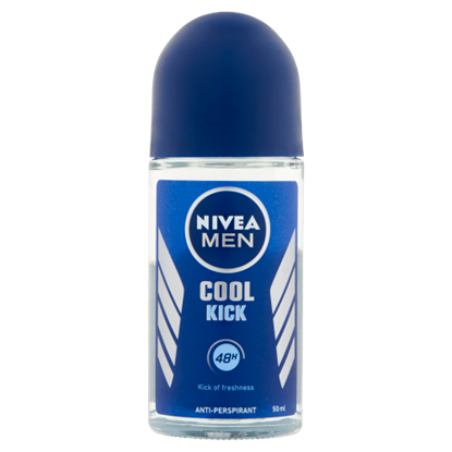 NIVEA MEN Cool Kick izzadásgátló golyós dezodor 50 ml