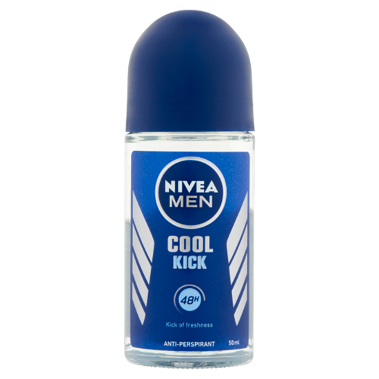 NIVEA MEN Cool Kick izzadásgátló golyós dezodor 50 ml