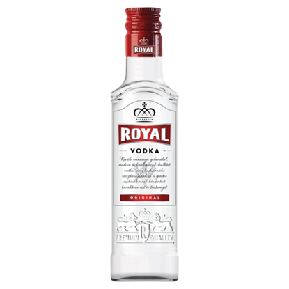 Royal Original vodka 37,5% 0,2 l