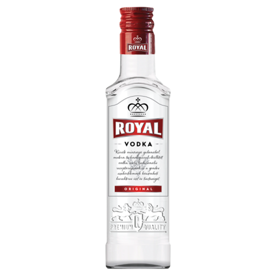 Royal Original vodka 37,5% 0,2 l