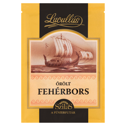 Lucullus őrölt fehérbors 16 g