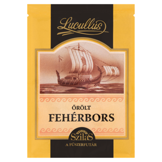 Lucullus őrölt fehérbors 16 g