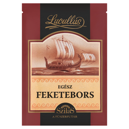 Lucullus egész feketebors 16 g