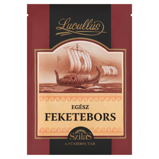 Lucullus egész feketebors 16 g