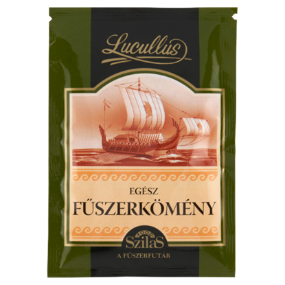 Lucullus egész fűszerkömény 20 g