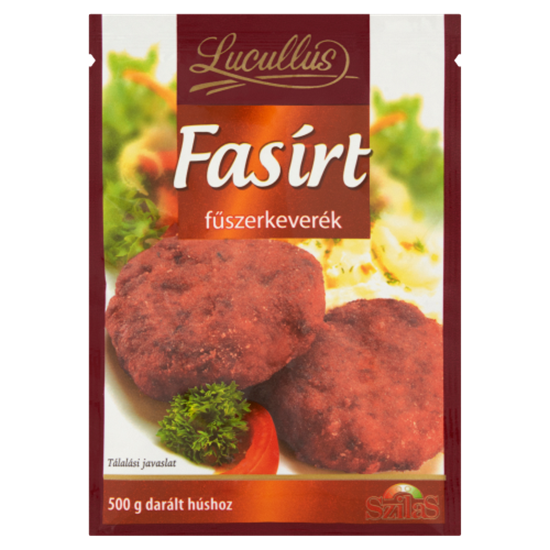 Lucullus fasírt fűszerkeverék 34 g