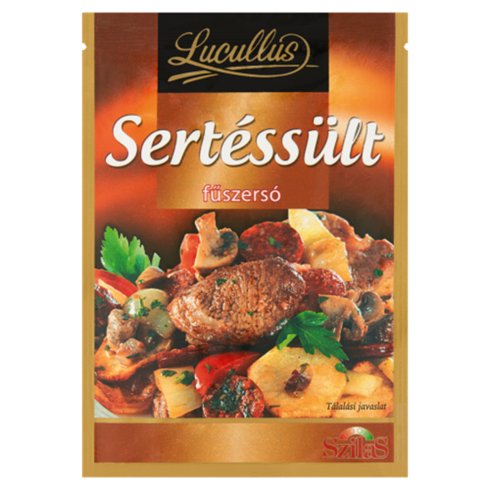 Lucullus sertéssült fűszersó 40 g