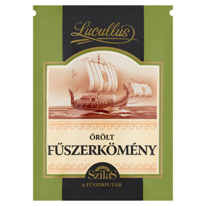 Lucullus őrölt fűszerkömény 20 g