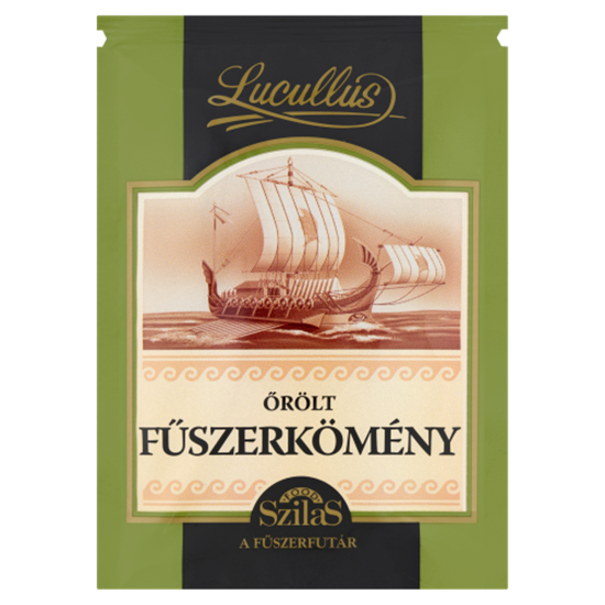 Lucullus őrölt fűszerkömény 20 g