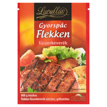 Lucullus flekken gyorspác fűszerkeverék 40 g