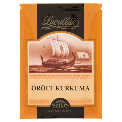 Lucullus őrölt kurkuma 15 g