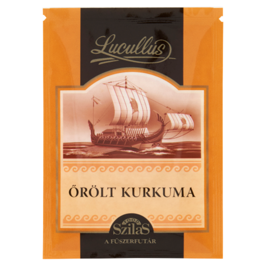 Lucullus őrölt kurkuma 15 g