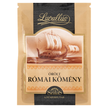 Lucullus őrölt római kömény 15 g