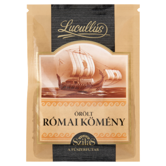 Lucullus őrölt római kömény 15 g