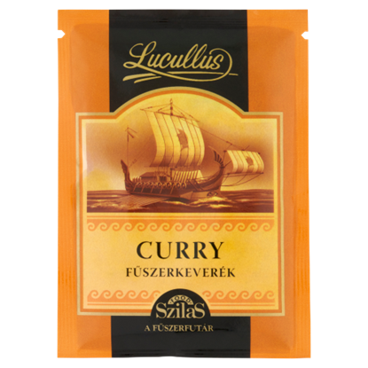 Lucullus curry fűszerkeverék 20 g