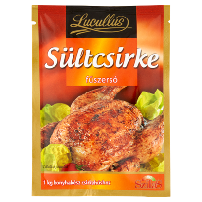 Lucullus sültcsirke fűszersó 40 g