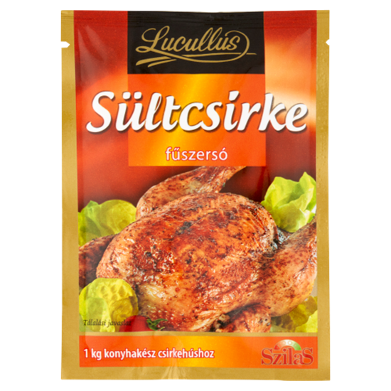 Lucullus sültcsirke fűszersó 40 g