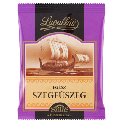 Lucullus egész szegfűszeg 10 g