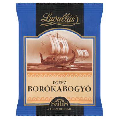 Lucullus egész borókabogyó 15 g