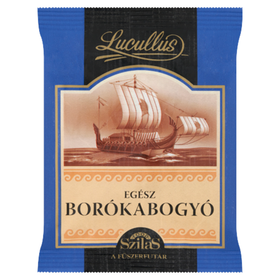 Lucullus egész borókabogyó 15 g