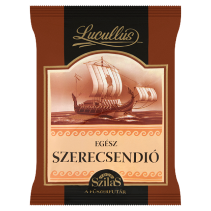 Lucullus egész szerecsendió 15 g