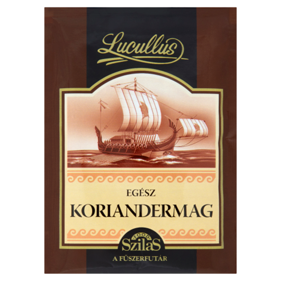 Lucullus egész koriandermag 20 g