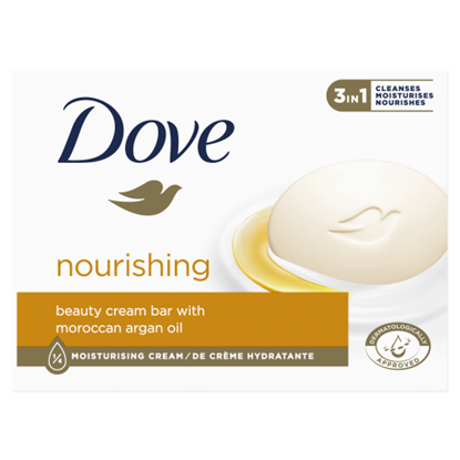 Dove Nourishing szappan 90 g