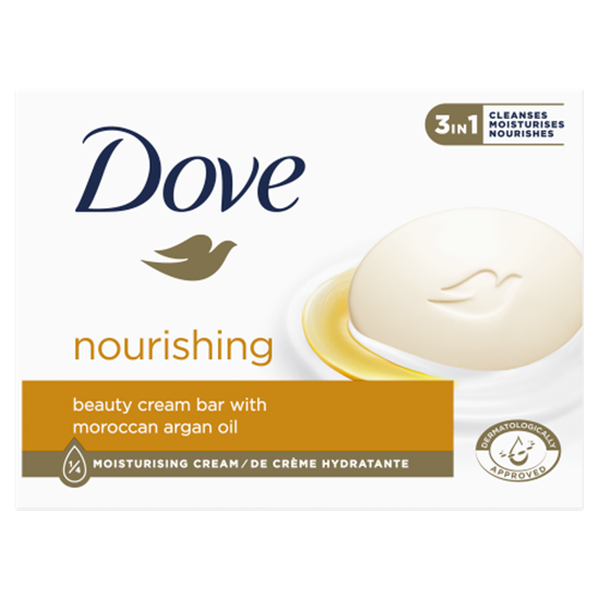 Dove Nourishing szappan 90 g