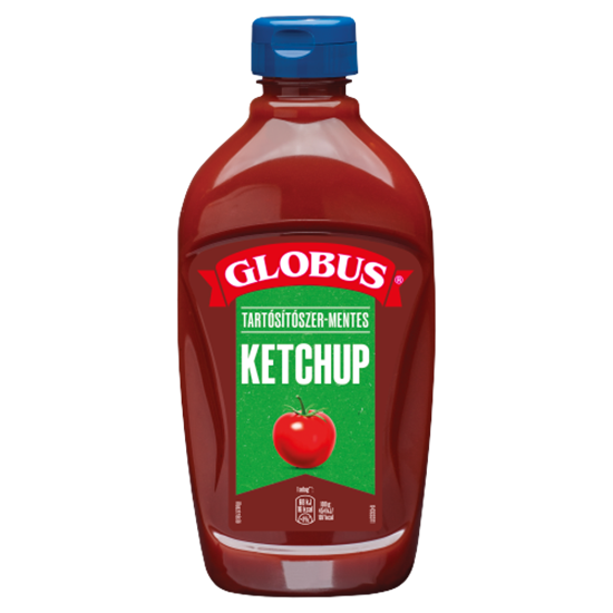 Globus ketchup 485 g