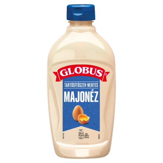 Globus majonéz 415 g